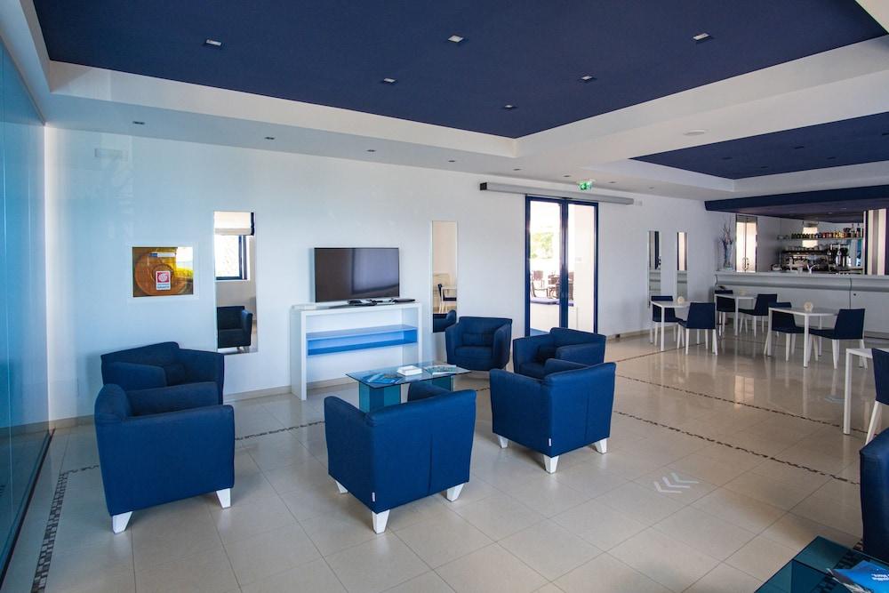 Ticho'S Greenblu Hotel Castellaneta Marina Exterior foto
