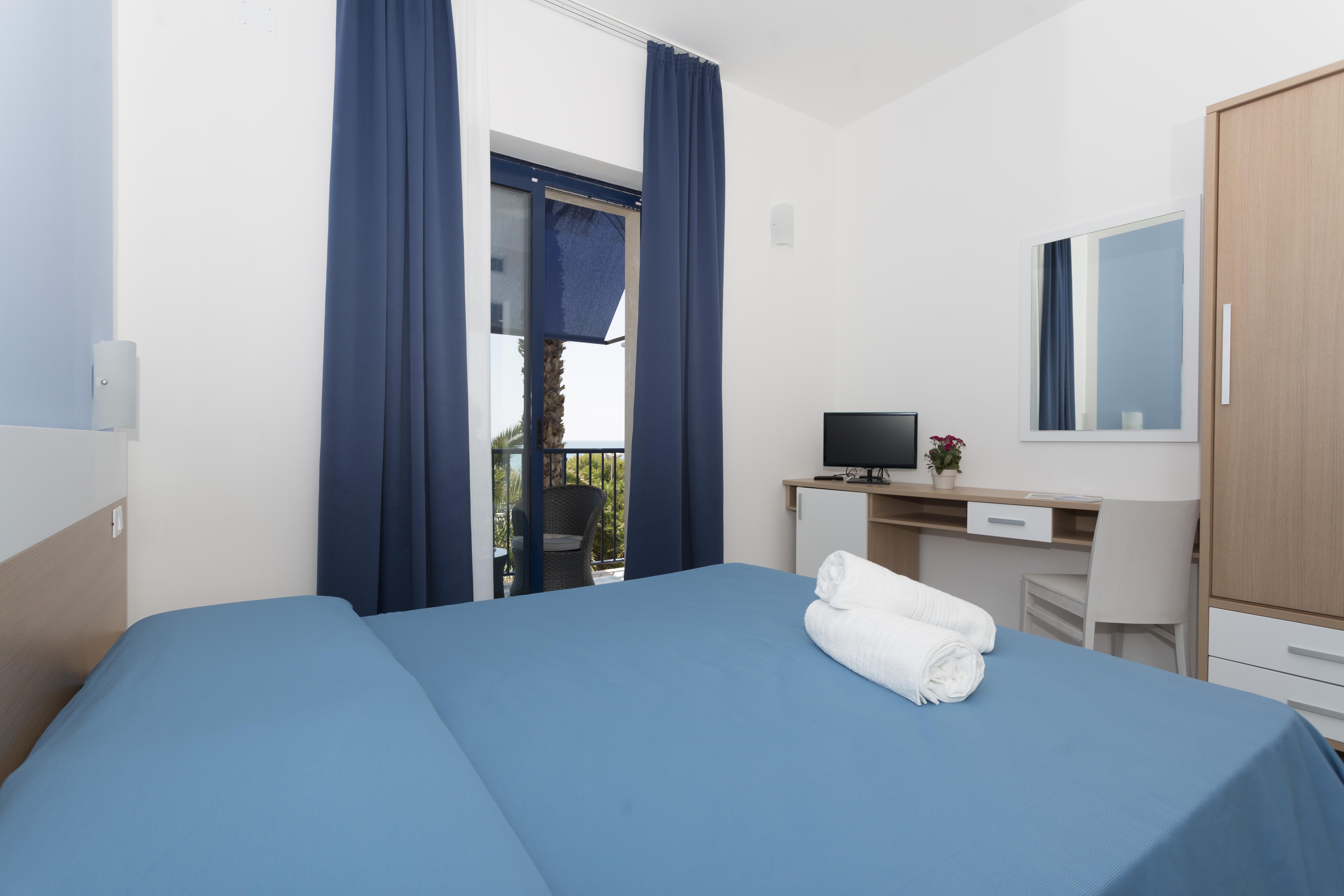 Ticho'S Greenblu Hotel Castellaneta Marina Exterior foto